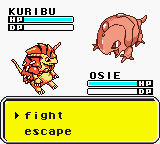 Pokémon Jade - Screenshot 3