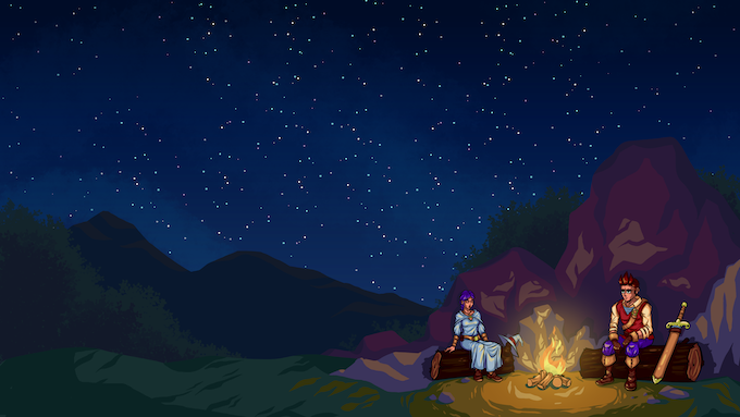 Affinity Sorrow - Screenshot 1