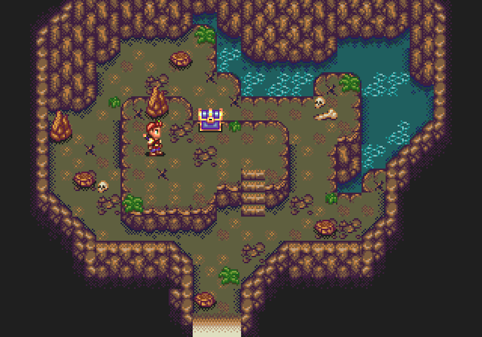 Affinity Sorrow - Screenshot 3