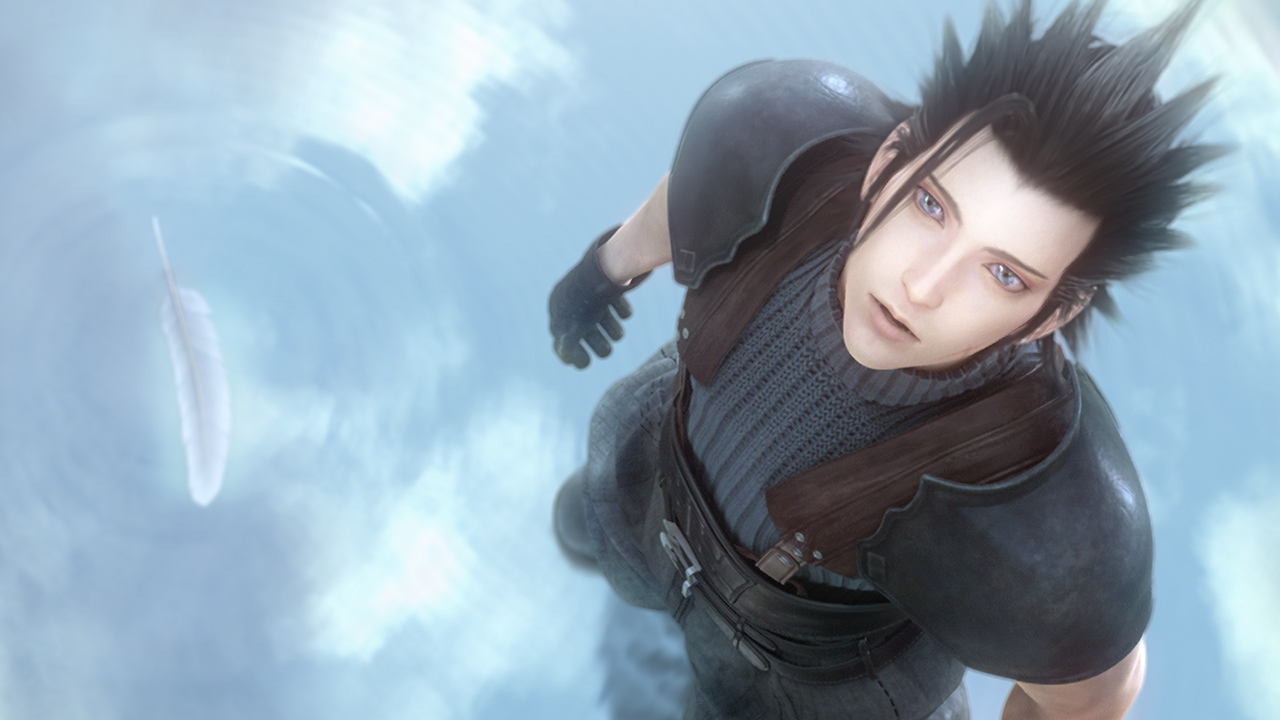 Crisis Core: Final Fantasy VII: Reunion - Digital Deluxe Edition - Screenshot 3