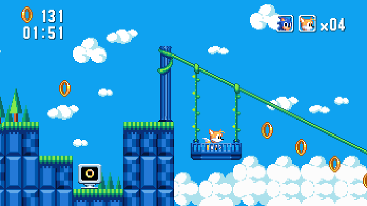 Sonic The Hedgeblog — 'Sonic SMS Remake 2' by Creative Araya A huge