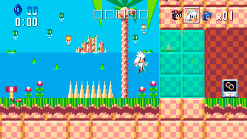 Sonic SMS Remake 3 - Timelines - SteamGridDB