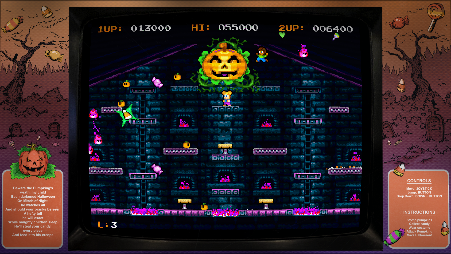 Game Background
