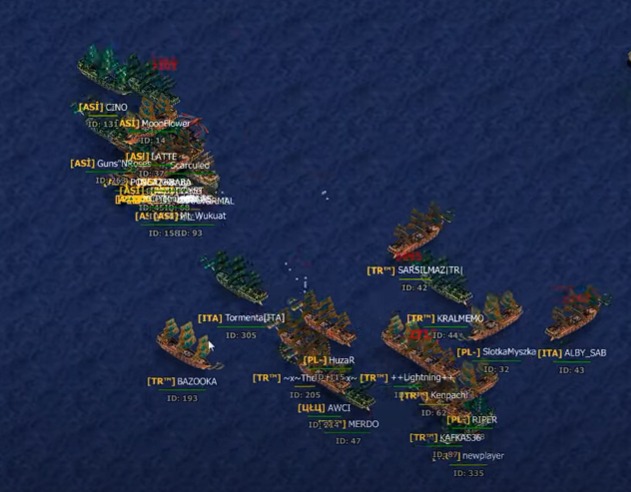 Terror of Sea - Screenshot 2