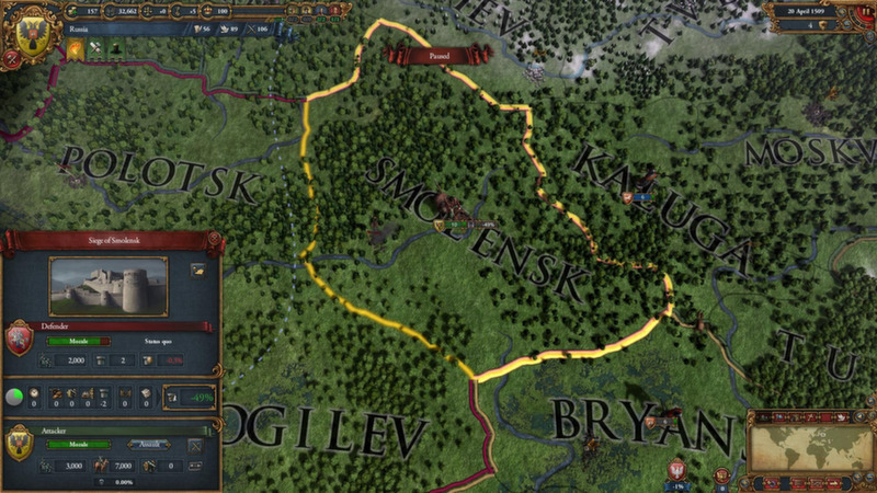Game Background