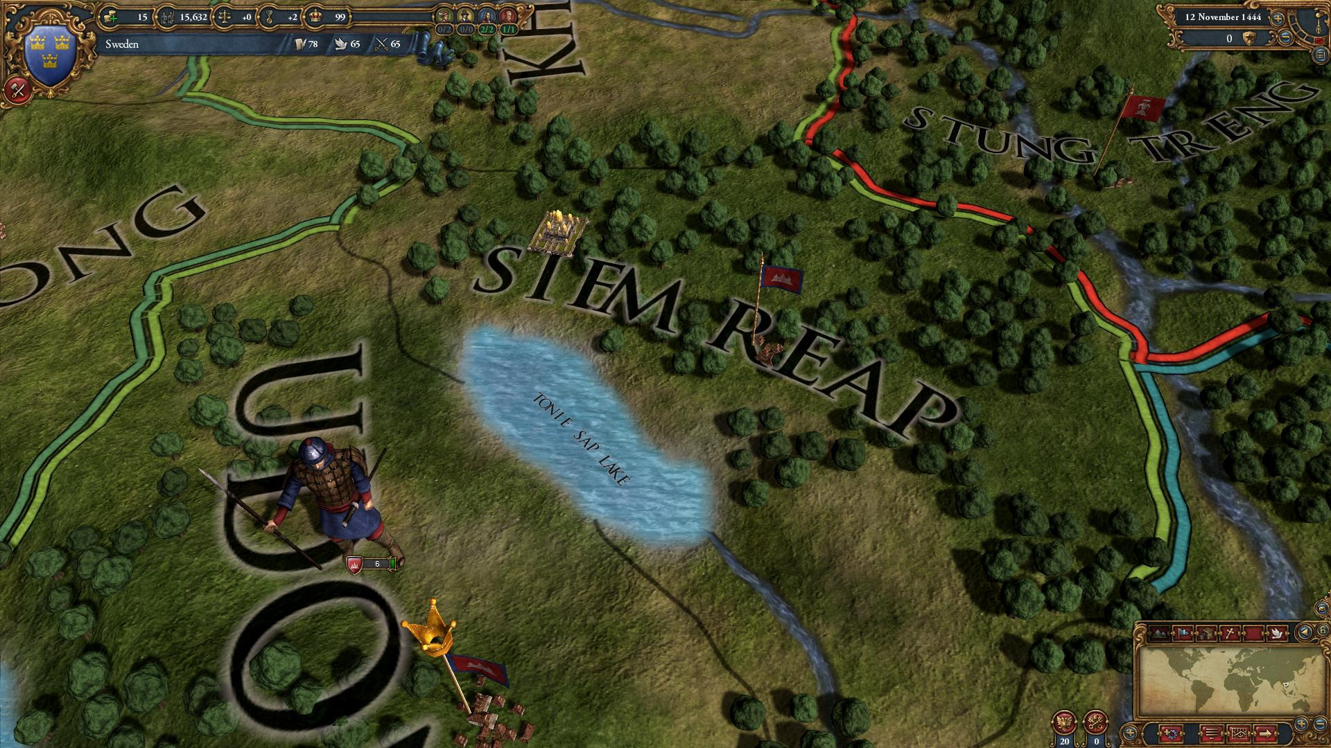 Game Background