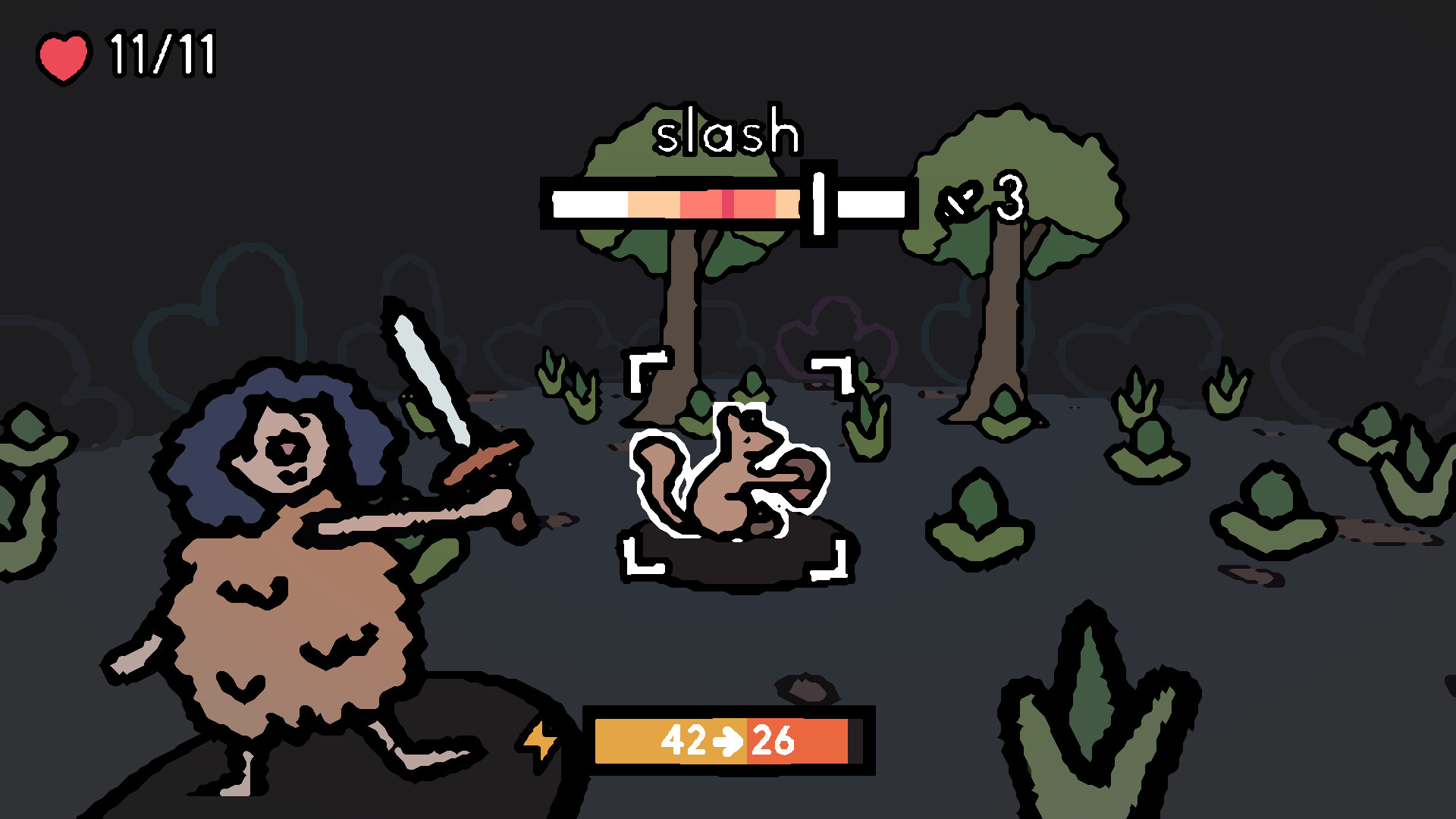 Springblades - Screenshot 7