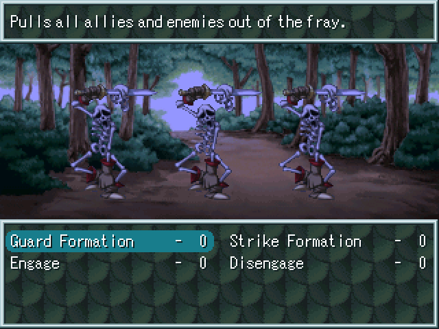 Cataphract OI - Screenshot 1