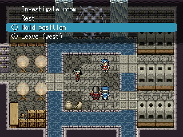 Cataphract OI - Screenshot 3