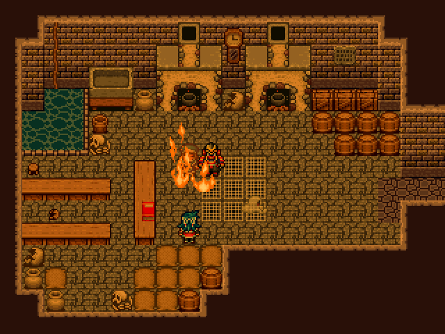 Cataphract OI - Screenshot 2