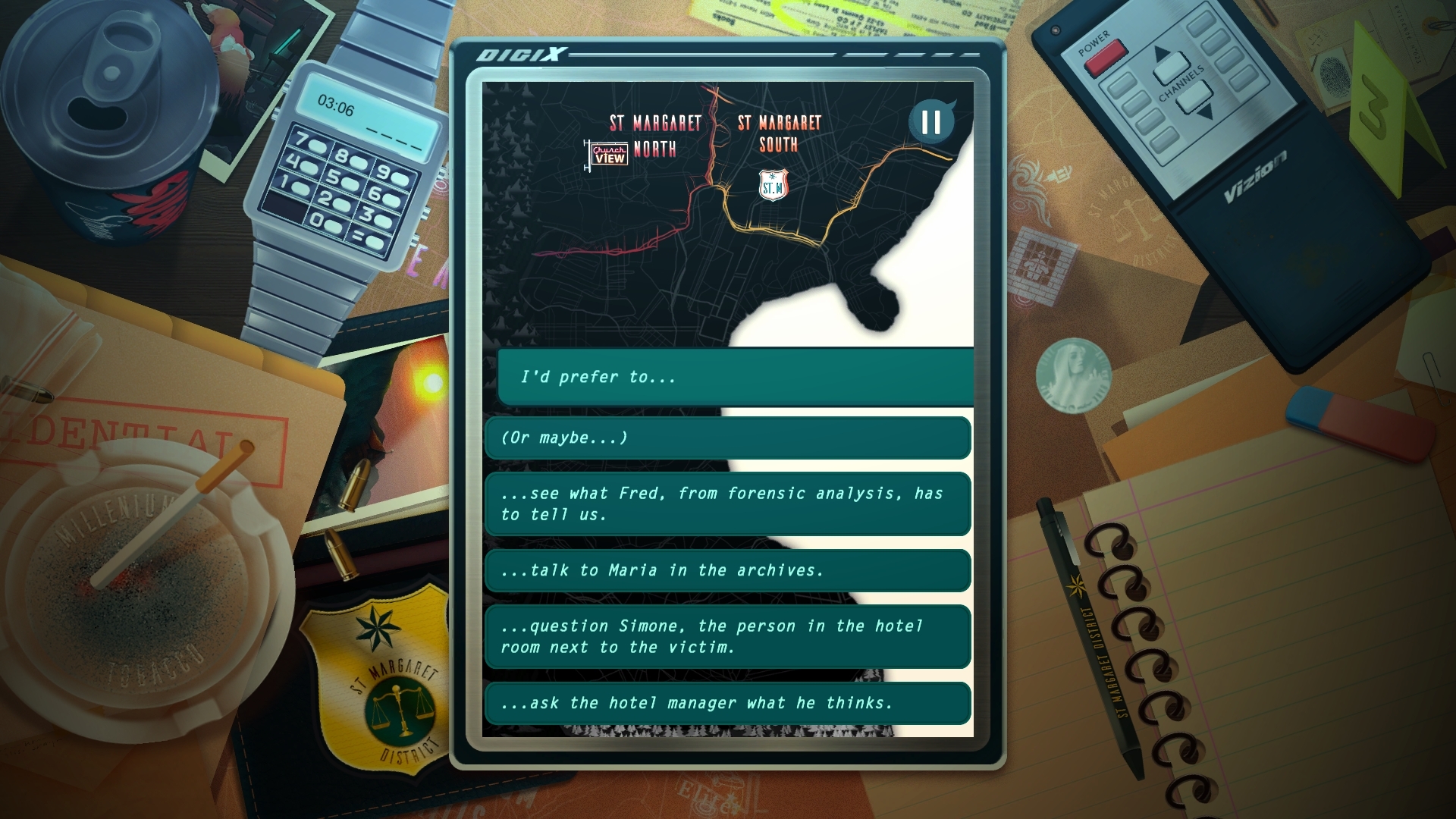 Antioch: Scarlet Bay - Screenshot 3