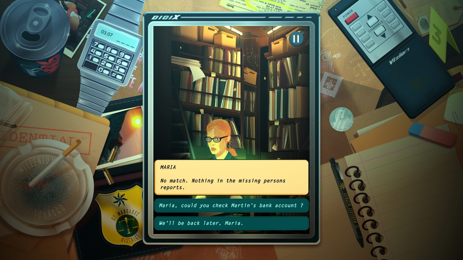 Antioch: Scarlet Bay - Screenshot 4