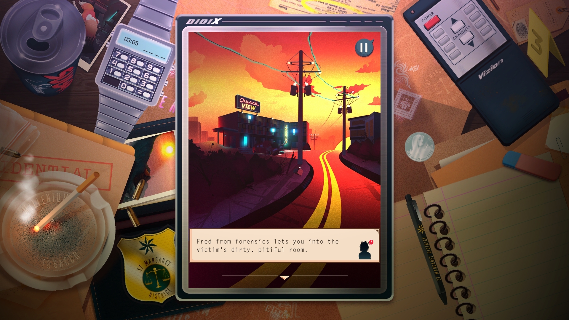 Antioch: Scarlet Bay - Screenshot 5