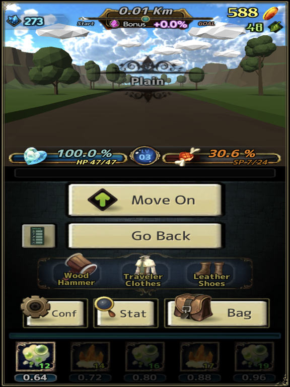 Game Background