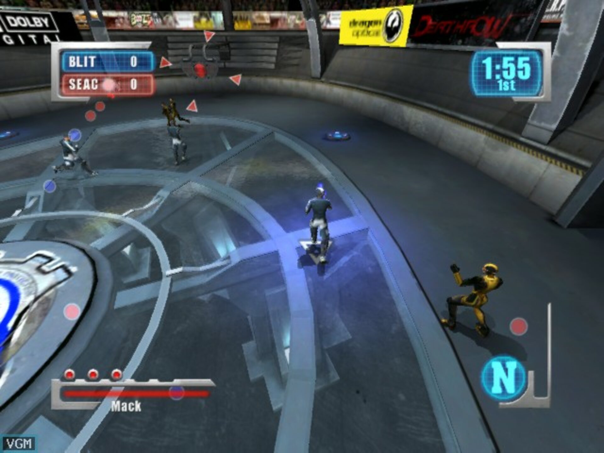 Game Background