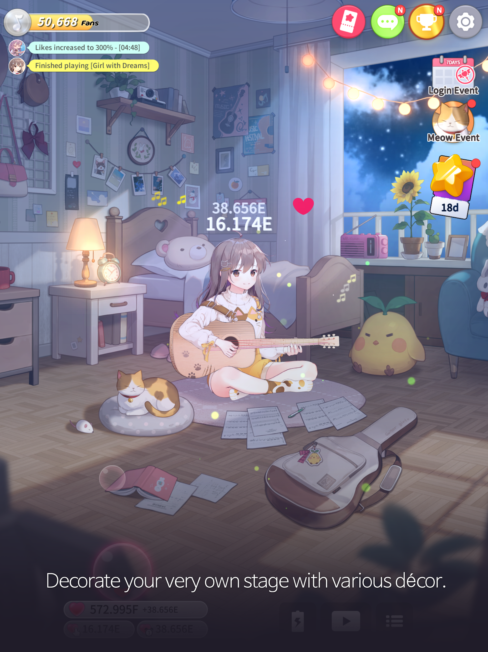 Game Background
