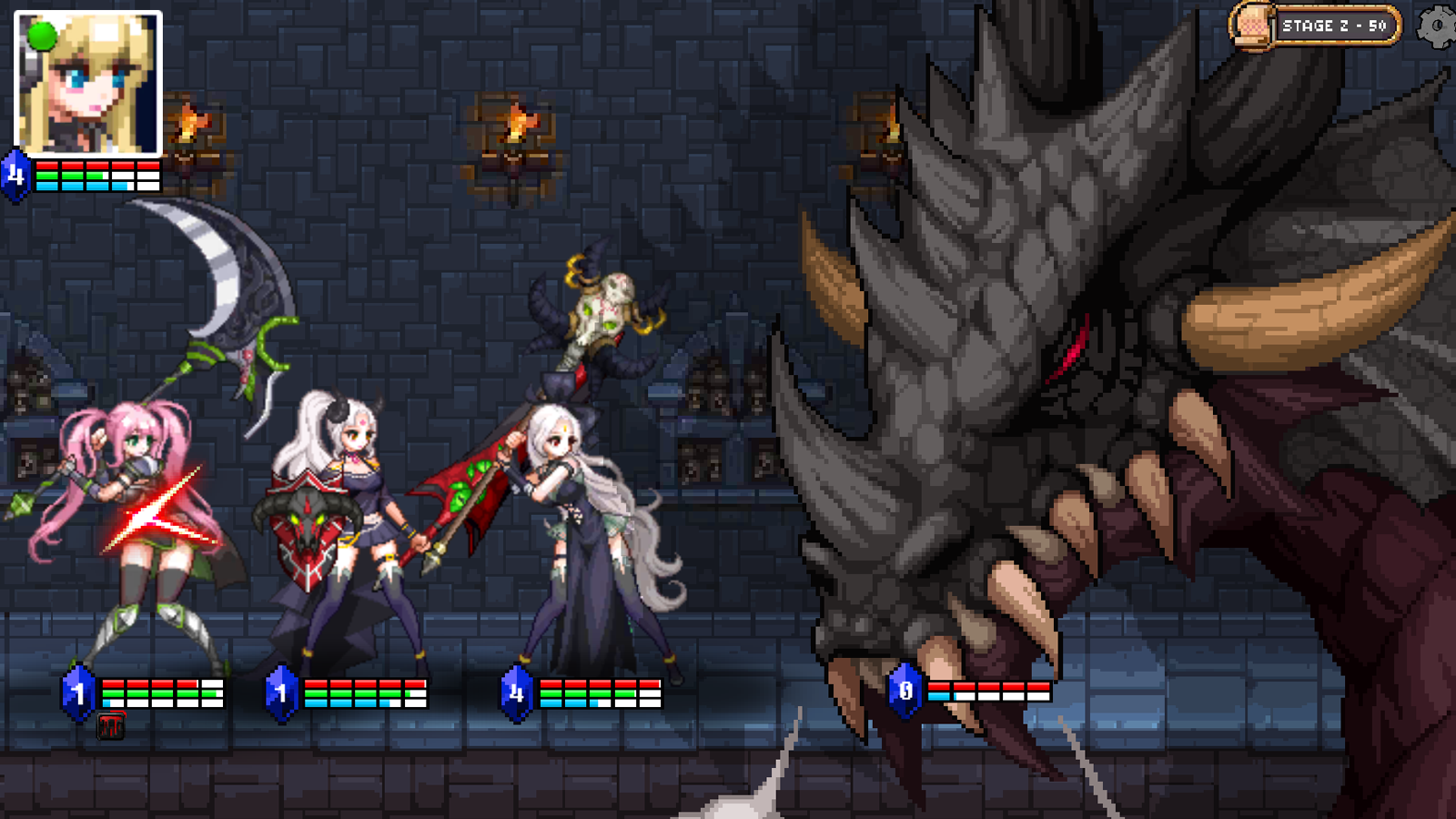 Dungeon Princess - Screenshot 8