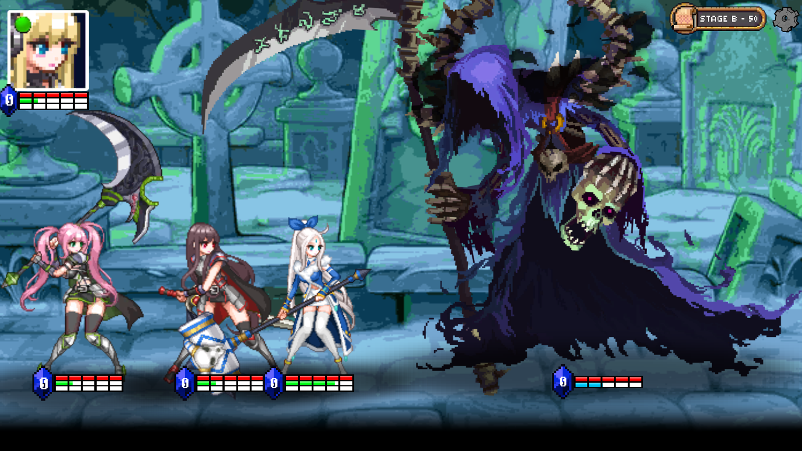 Dungeon Princess - Screenshot 9