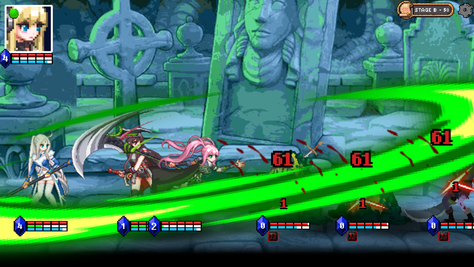 Dungeon Princess - Screenshot 2