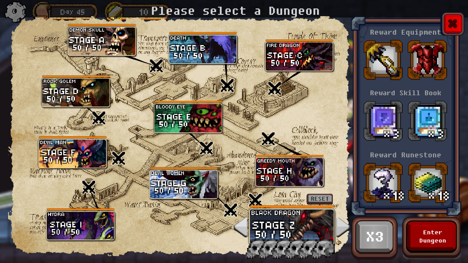 Dungeon Princess - Screenshot 3
