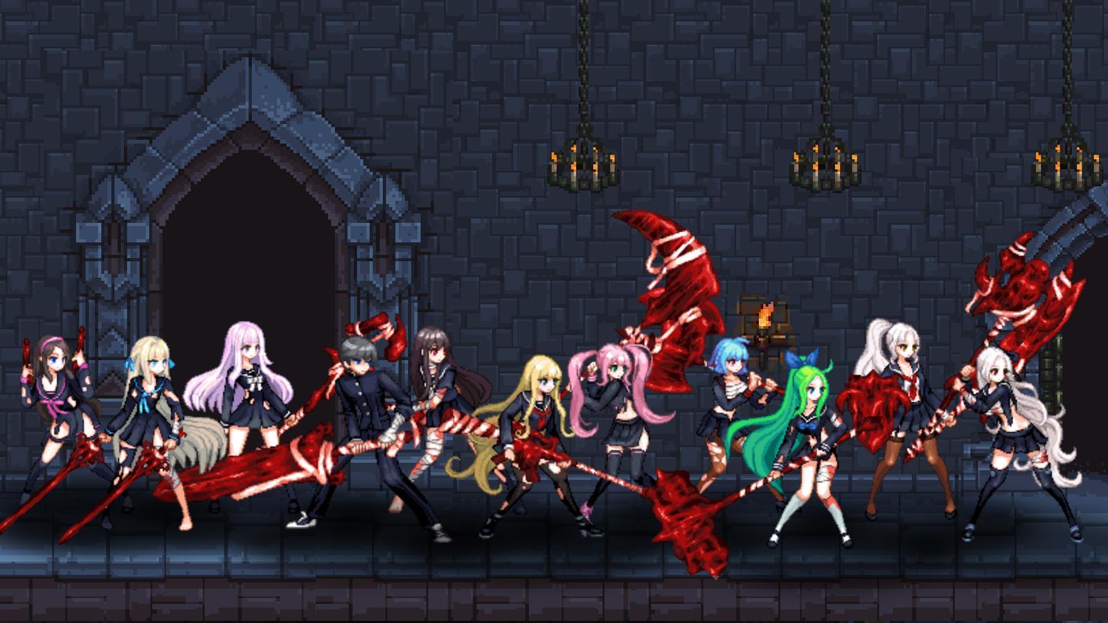 Dungeon Princess - Screenshot 4