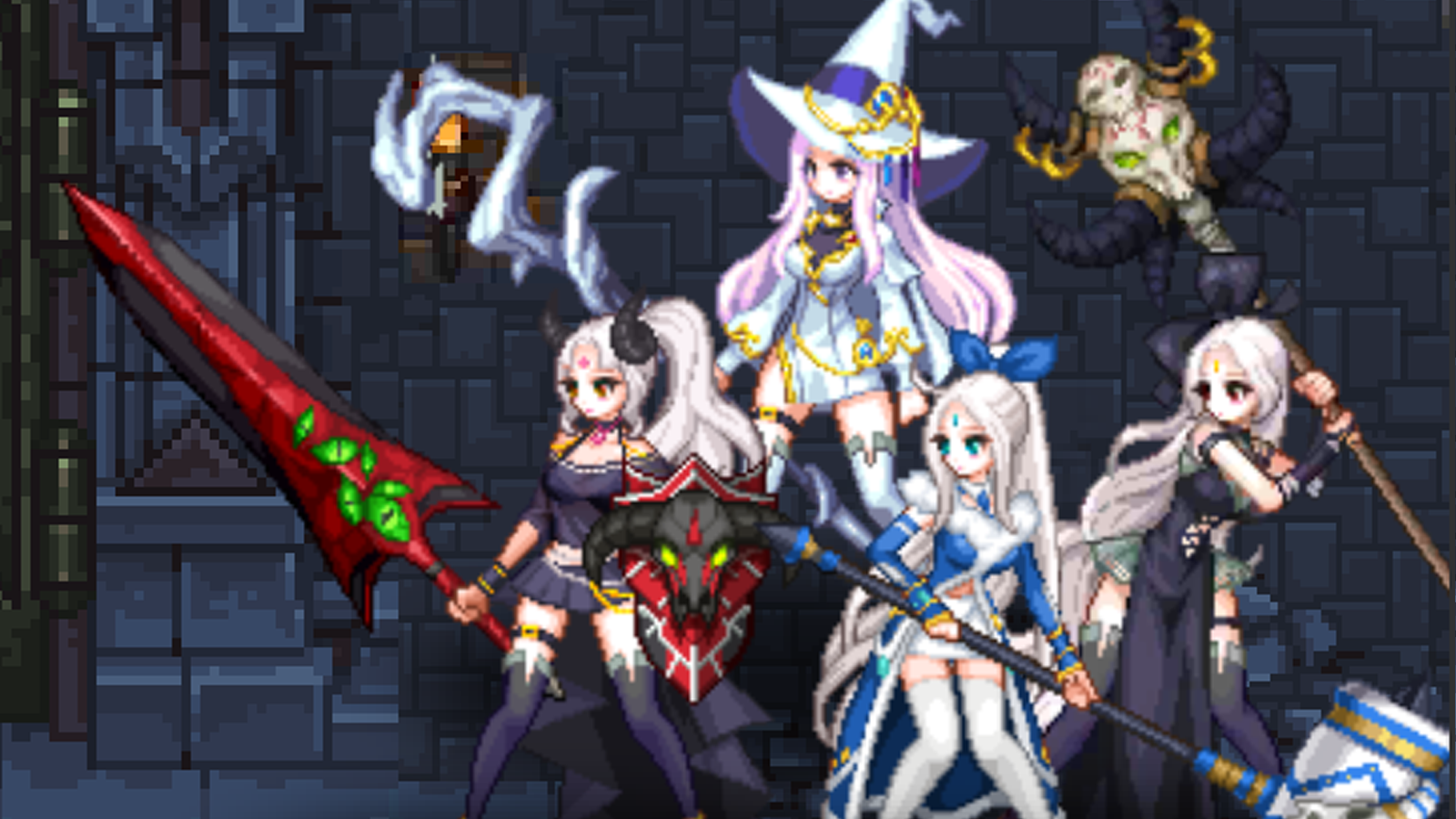 Dungeon Princess - Screenshot 6