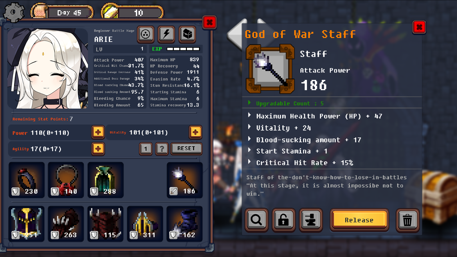 Dungeon Princess - Screenshot 7