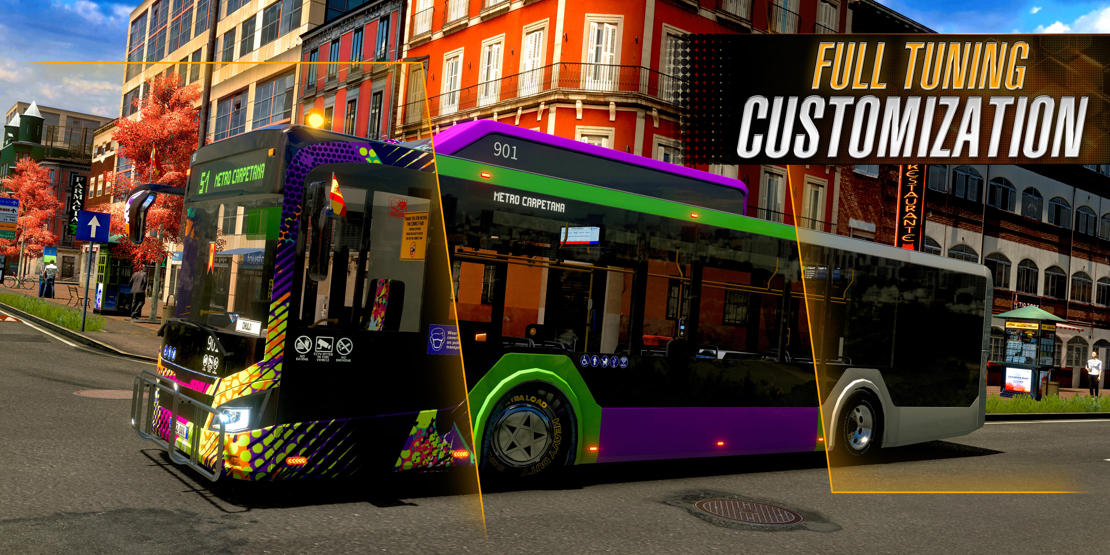 Bus Simulator 2023 - Screenshot 5