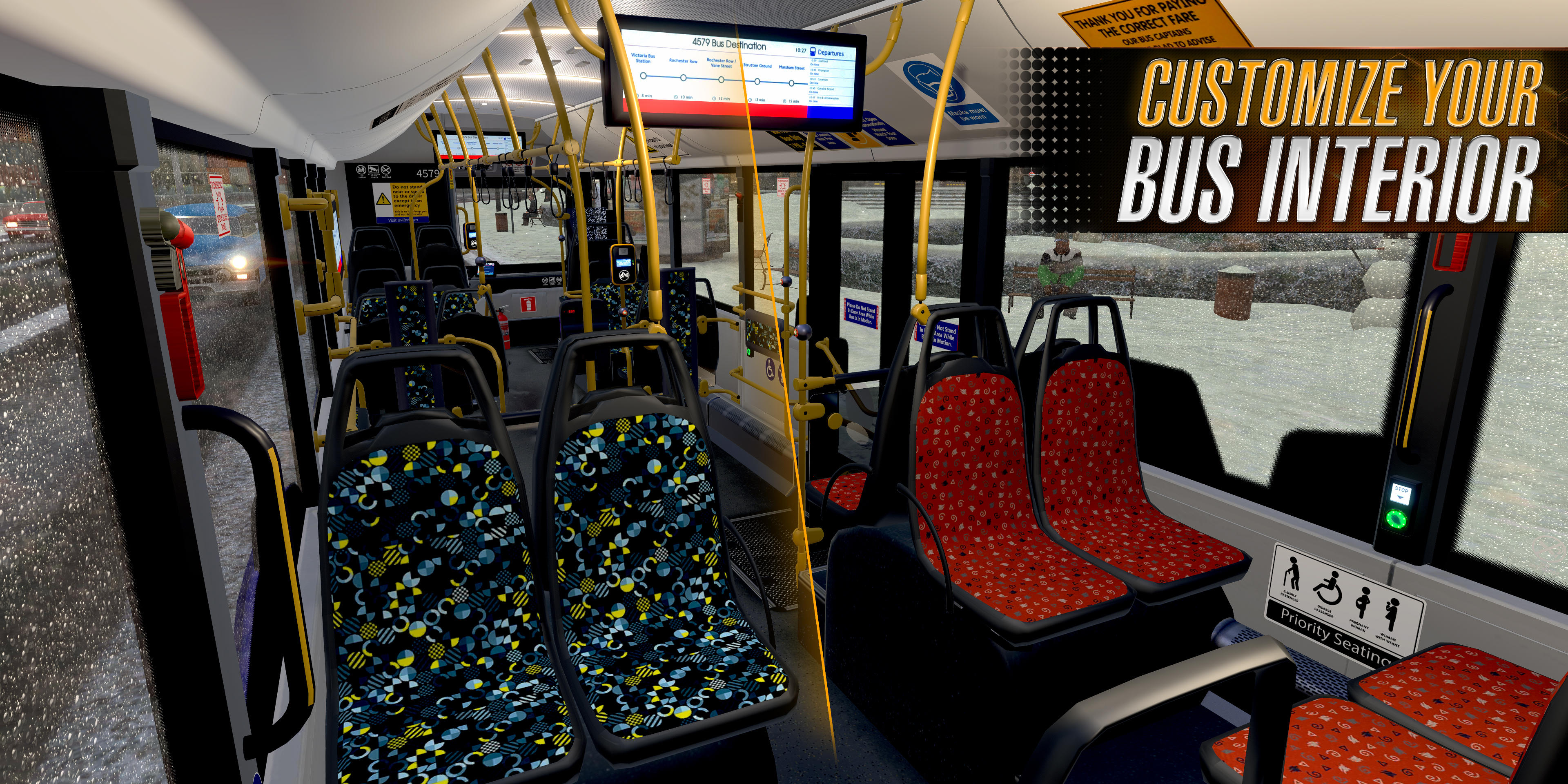 Bus Simulator 2023 - Screenshot 3