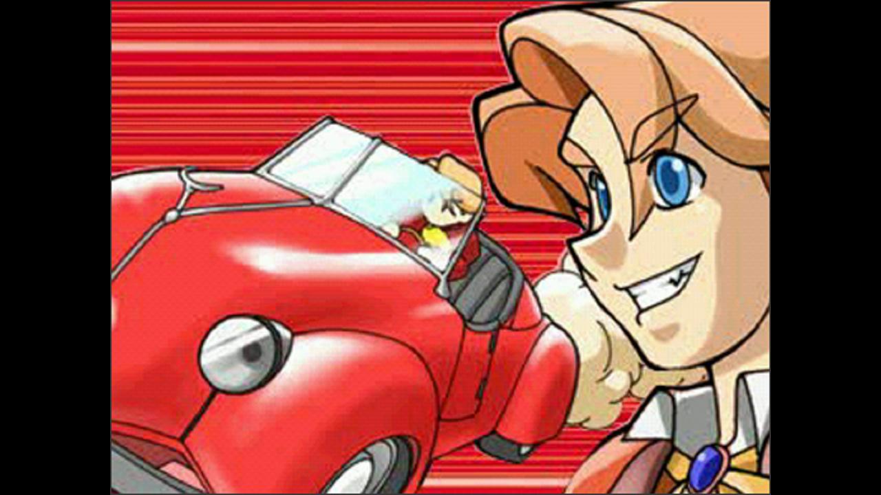 Robin Lloyd no Bouken - Screenshot 2