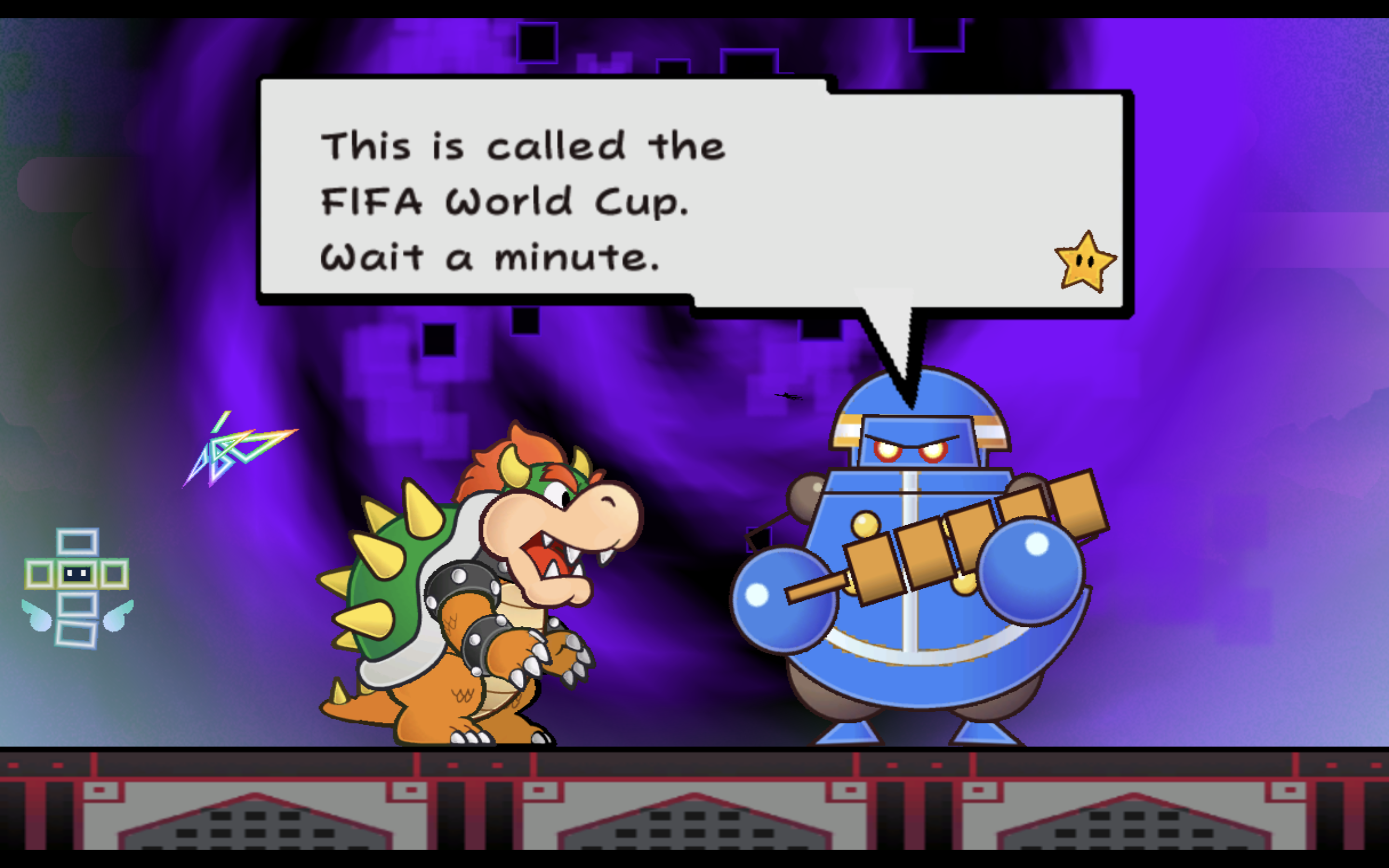 The Great Book of Mario - Screenshot 1