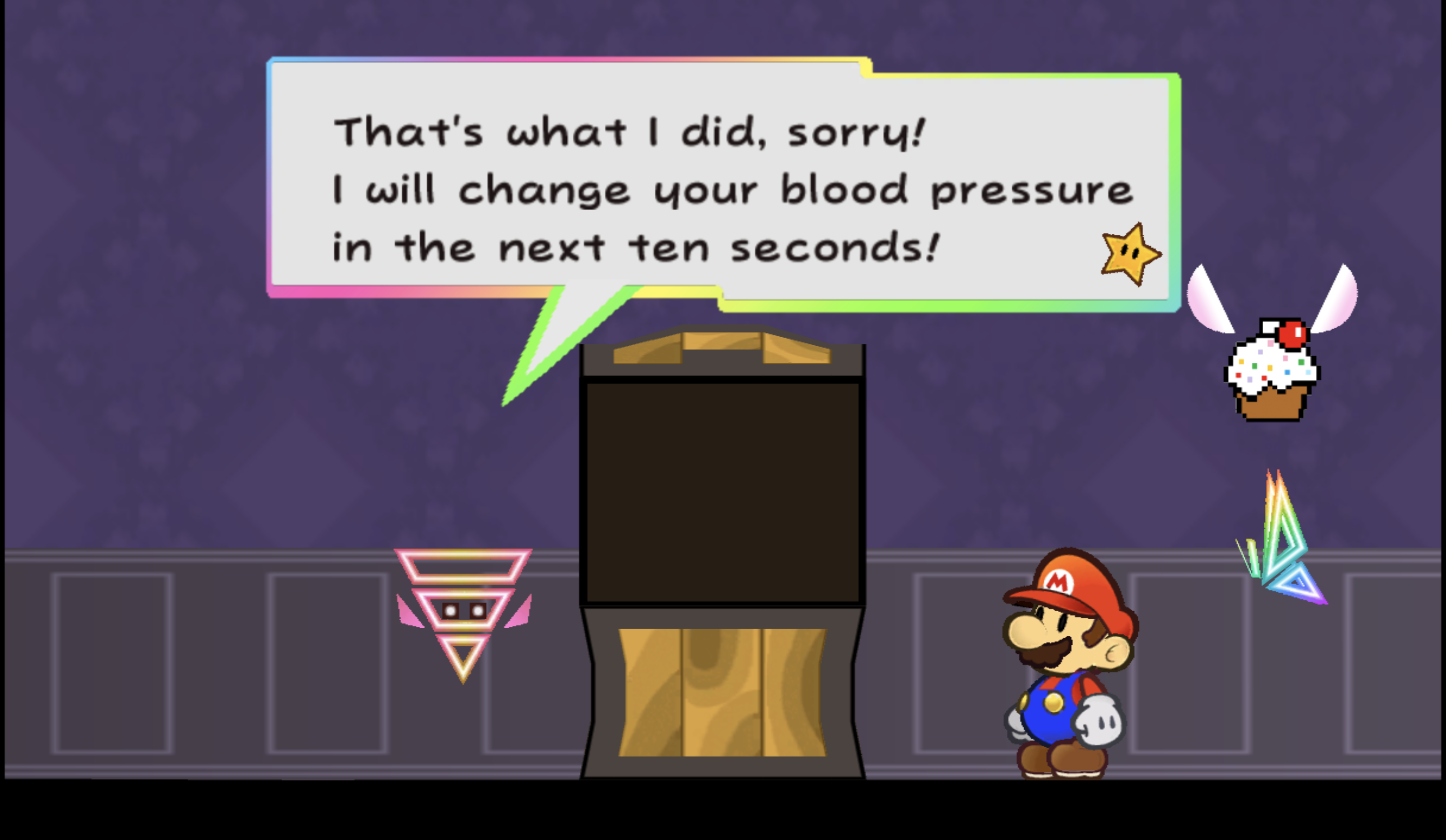 The Great Book of Mario - Screenshot 5