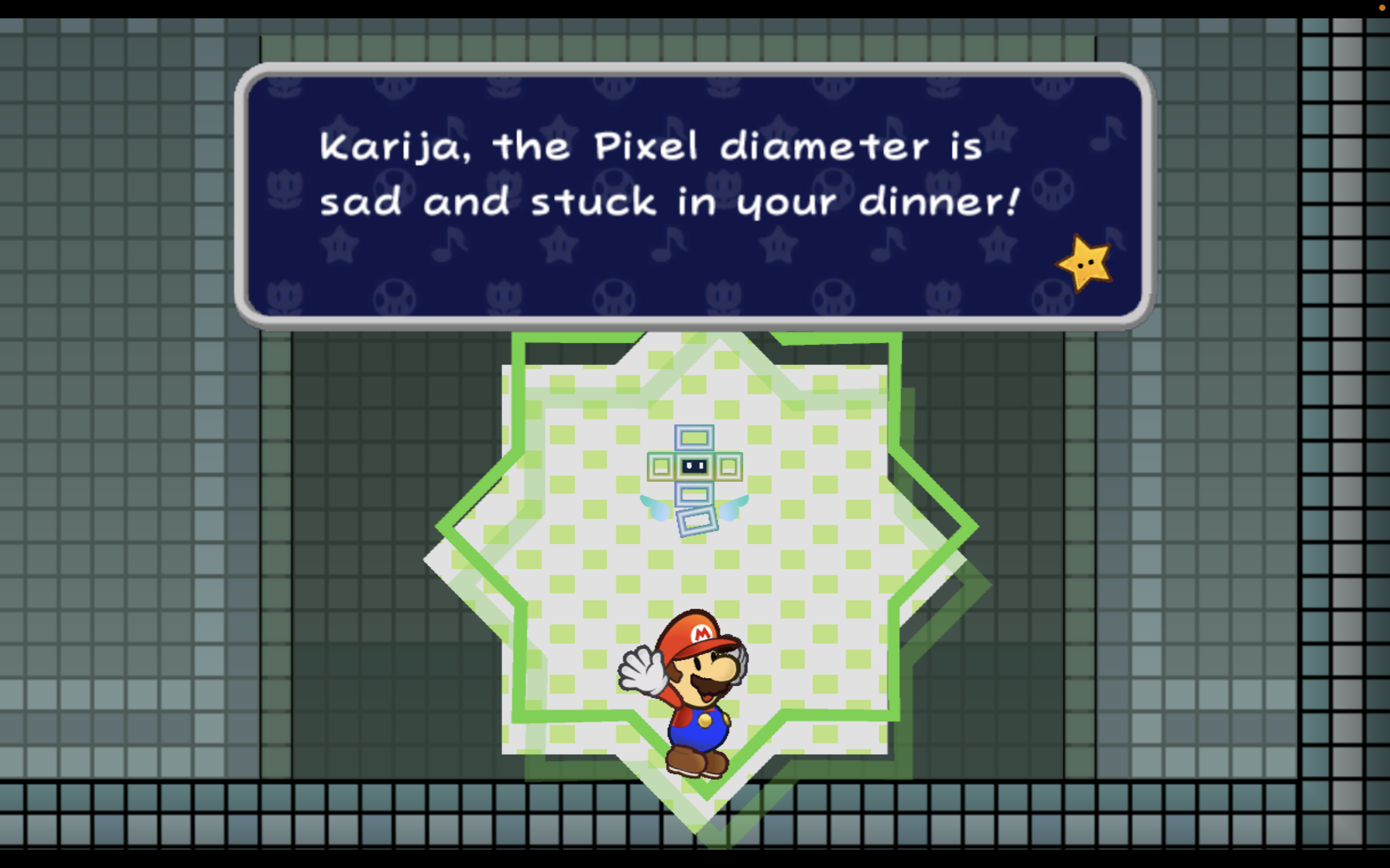 The Great Book of Mario - Screenshot 2