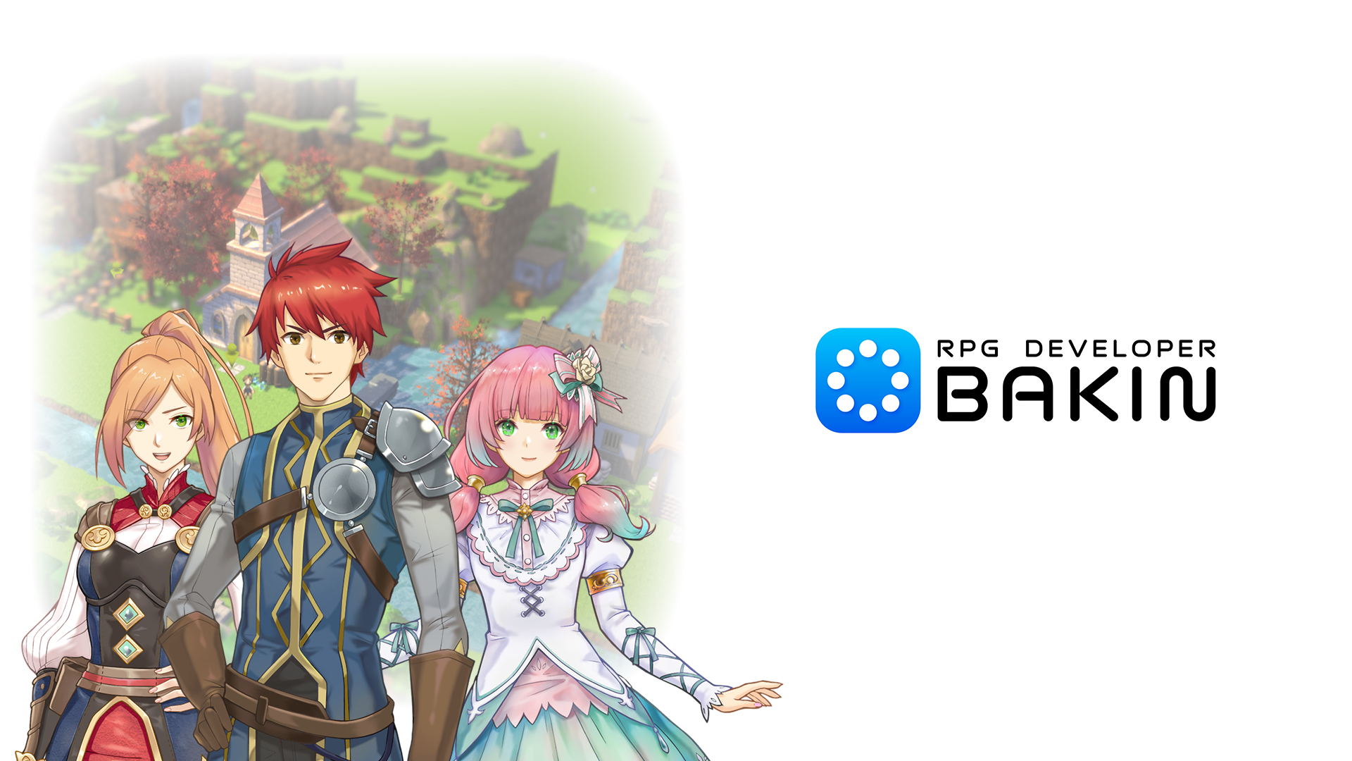 RPG Developer Bakin - Screenshot 4