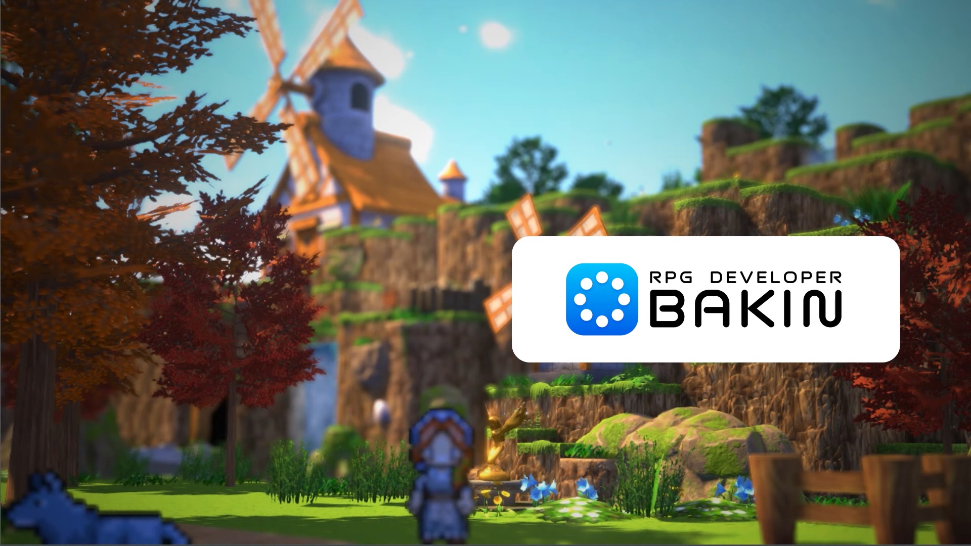 RPG Developer Bakin - Screenshot 3
