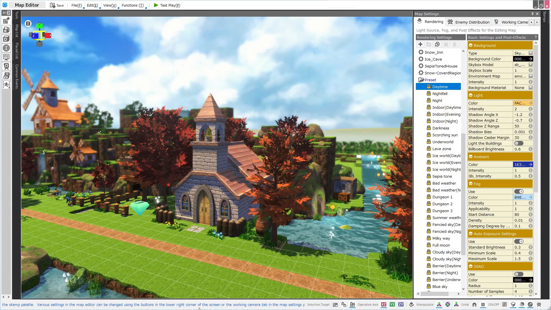 RPG Developer Bakin - Screenshot 6