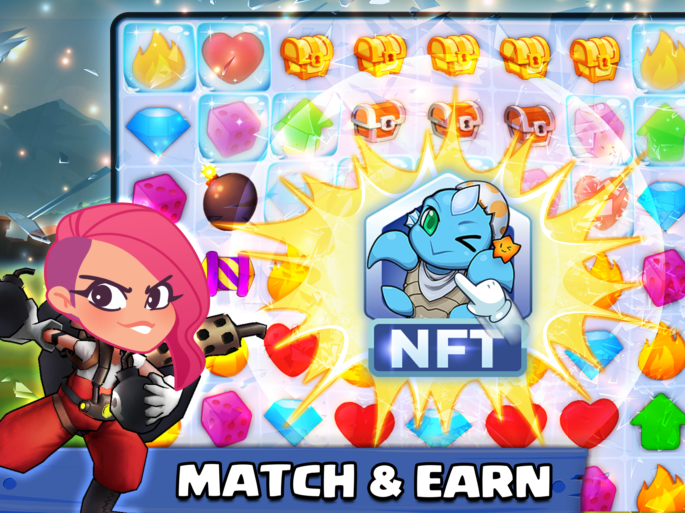 Mobile Minigames: Play & Earn - Screenshot 4