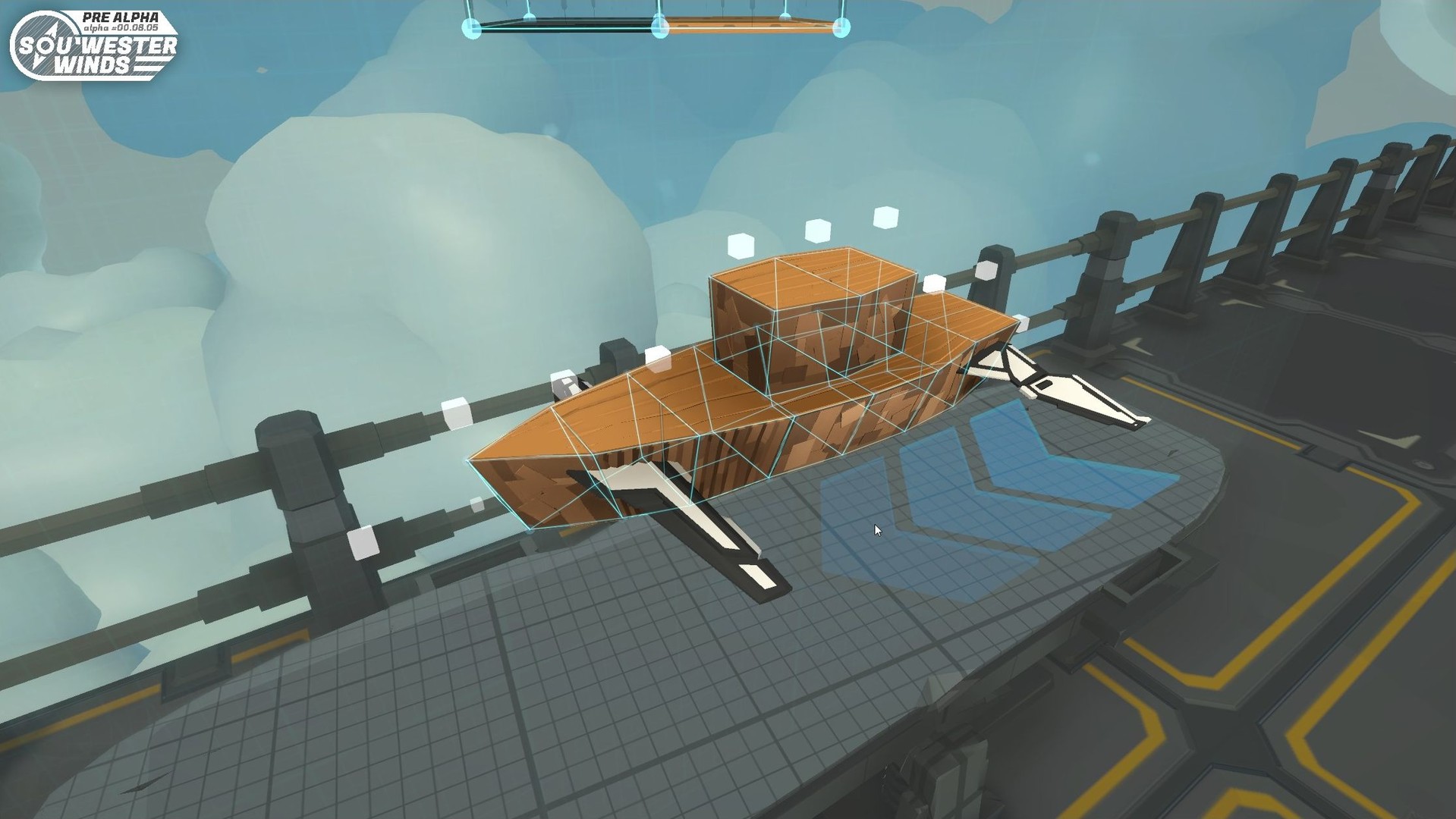 Sou'wester Winds - Screenshot 7