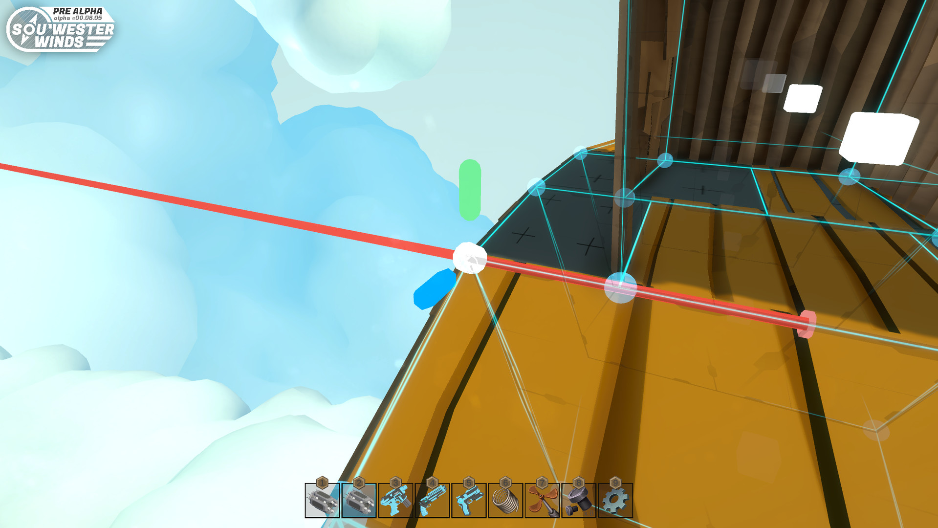 Sou'wester Winds - Screenshot 6