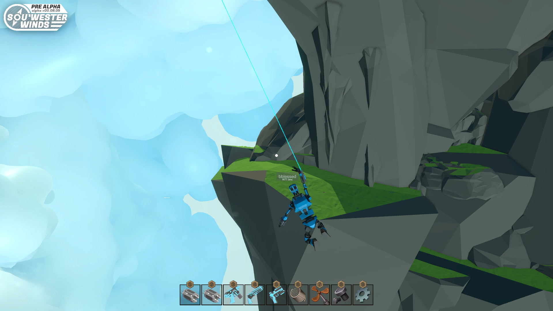 Sou'wester Winds - Screenshot 2