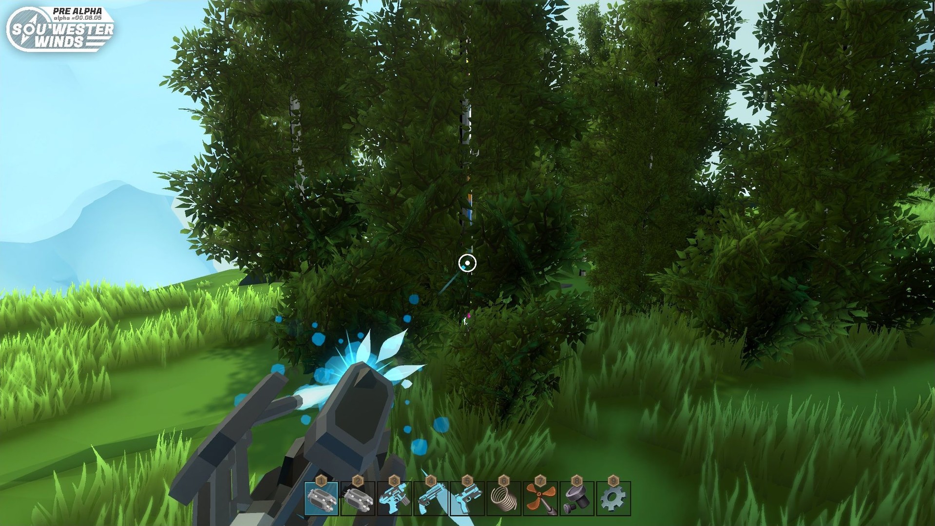 Sou'wester Winds - Screenshot 9