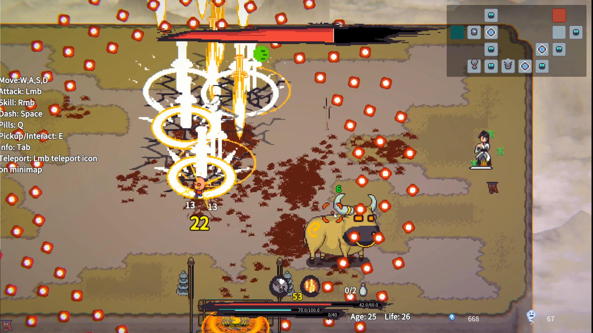 Cultivation Story: Reincarnation - Screenshot 6