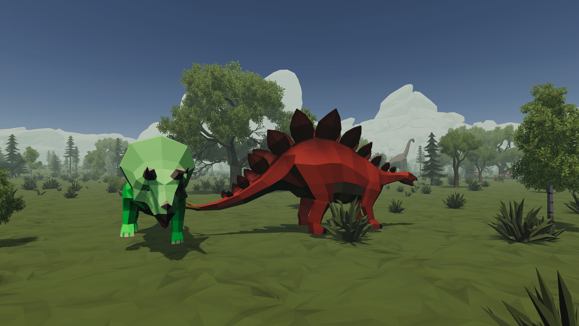 DinoLife - Screenshot 3