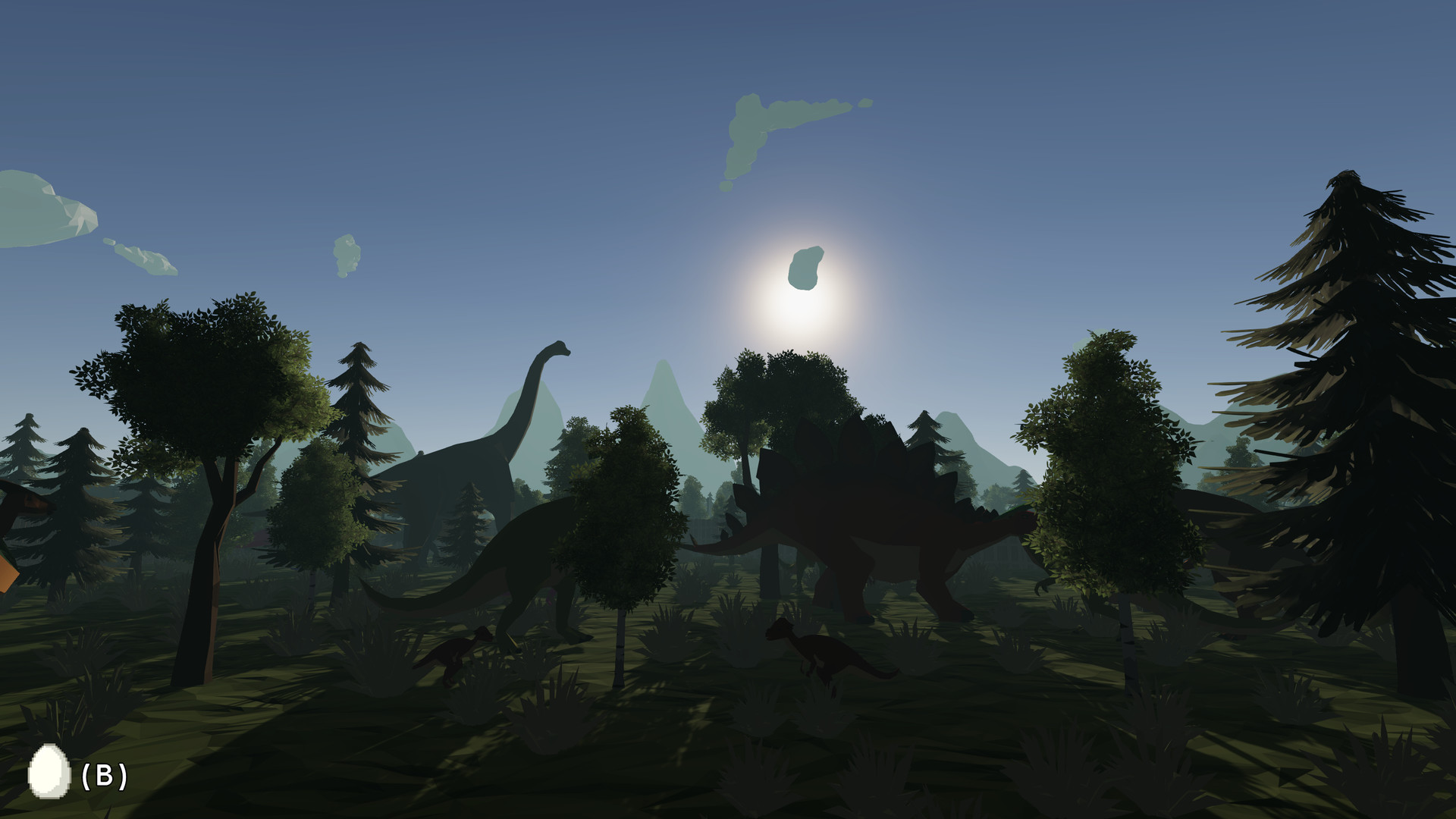 DinoLife - Screenshot 1