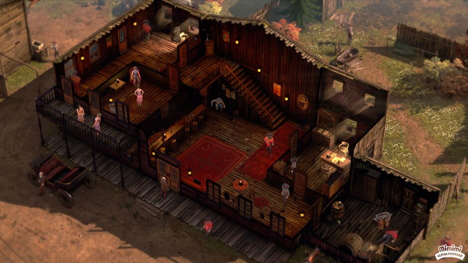 Game Background