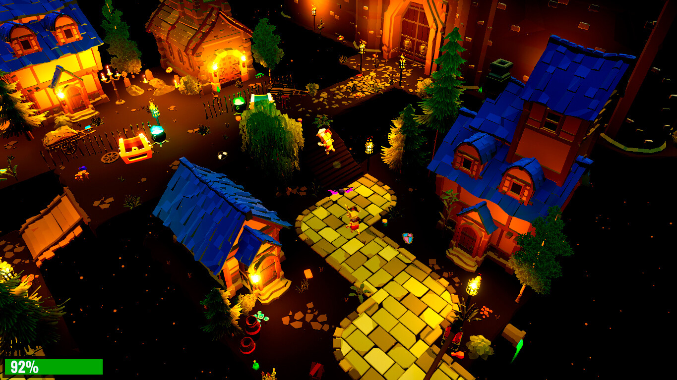 Witch's - Screenshot 10