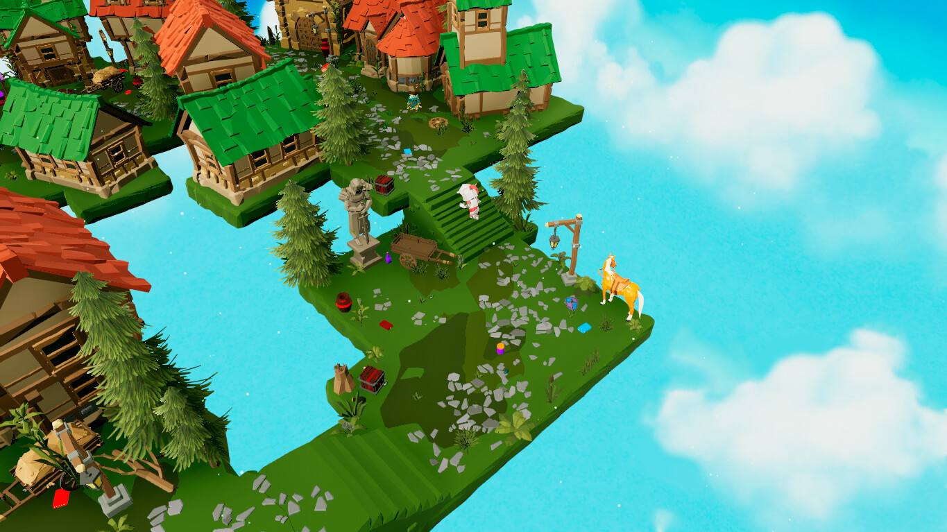 Witch's - Screenshot 3