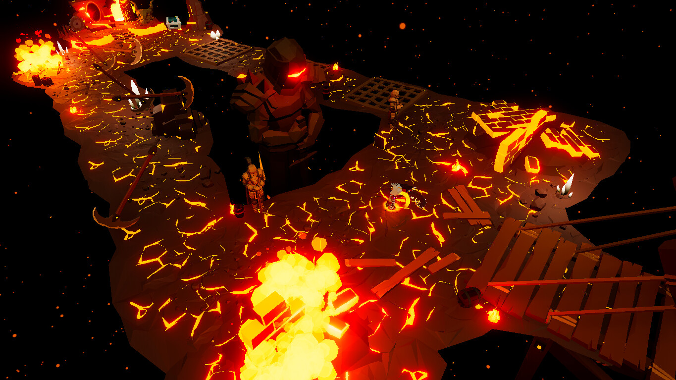 Witch's - Screenshot 2