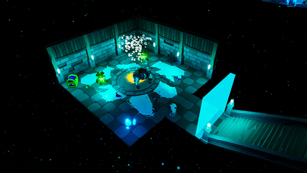 Witch's - Screenshot 1