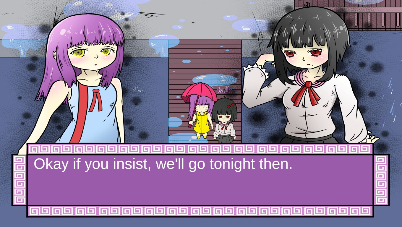 Lost in Memory - Screenshot 4